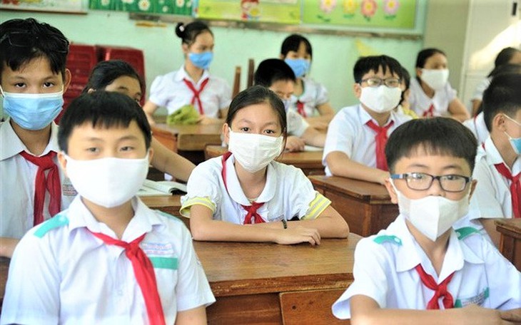 Sau Tết Nguyên đán, dự kiến cả nước có gần 76% học sinh đến trường - Ảnh 2.