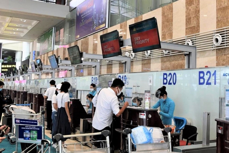 Trước dịp 30/4 – 1/5 có thể mở lại toàn bộ đường bay quốc tế - Ảnh 2.