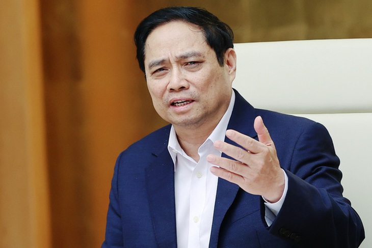 Thủ tướng Phạm Minh Chính: "Chúng ta đã bản lĩnh, bình tĩnh hơn để xử lý các vấn đề về dịch bệnh" - Ảnh 4.