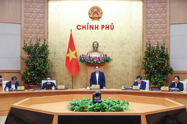 Thủ tướng Phạm Minh Chính: "Chúng ta đã bản lĩnh, bình tĩnh hơn để xử lý các vấn đề về dịch bệnh" - Ảnh 2.