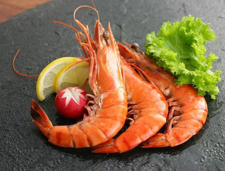 10 thực phẩm giúp ngăn ngừa chứng rụng tóc - Ảnh 6.