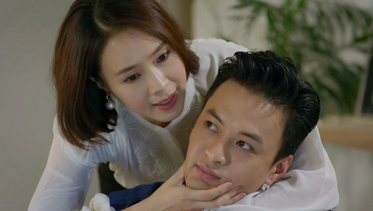Hồng Diễm nói gì khi chiến thắng "mẹ" Thu Hà tại VTV Awards? - Ảnh 2.