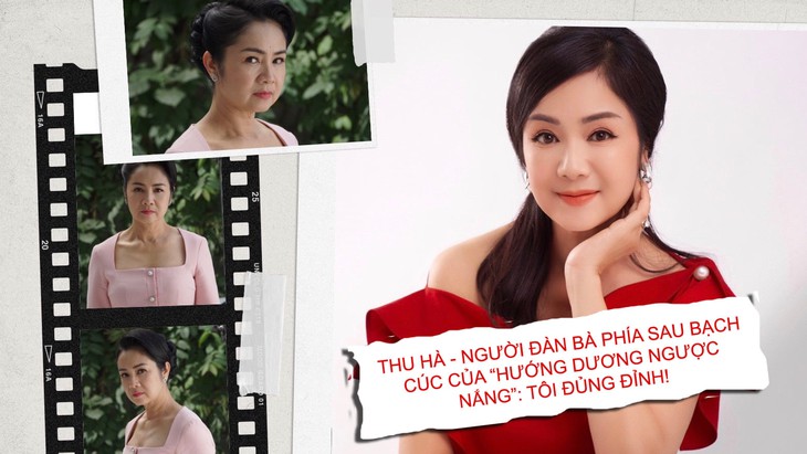Hồng Diễm nói gì khi chiến thắng "mẹ" Thu Hà tại VTV Awards? - Ảnh 4.