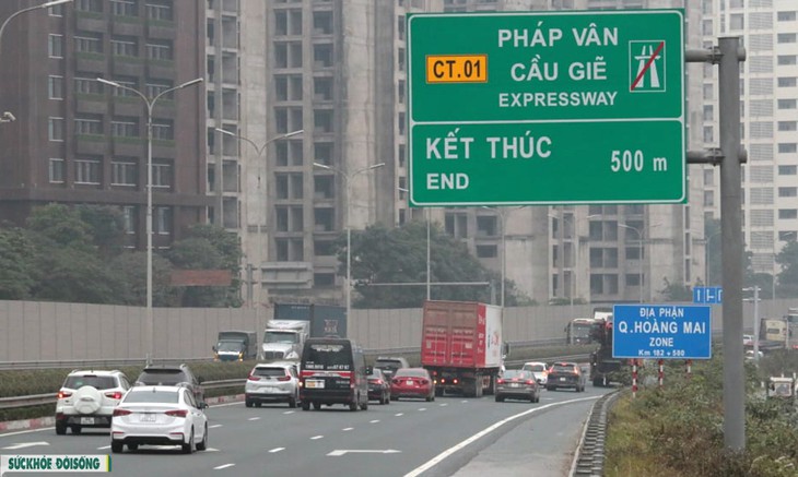 Hà Nội: Chủ động phân luồng từ xa đón người dân về Thủ đô sau Tết Dương lịch - Ảnh 1.