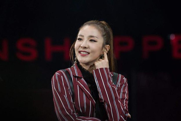 Sandara Park 5
