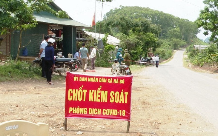 Những ngày đầu năm, số ca mắc COVID-19 ở Sơn La tăng cao