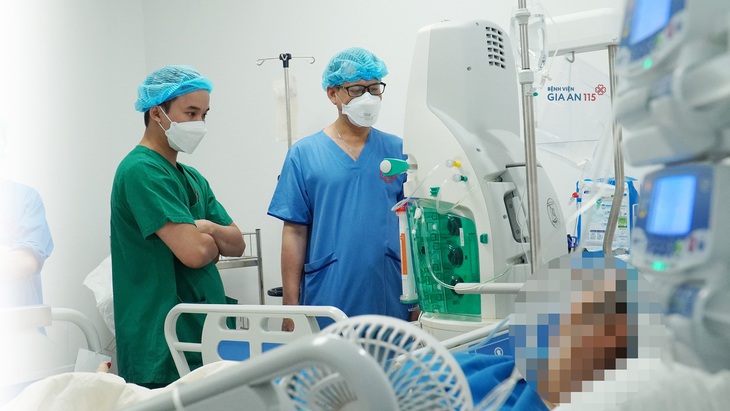 Đừng để "mất Tết" vì viêm tụy cấp - Ảnh 1.