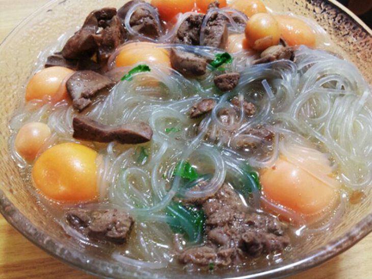 Sai lầm khi ăn miến thay cơm, cẩn trọng kẻo rước bệnh vào thân! - Ảnh 2. Sai lầm khi ăn miến thay cơm, cẩn trọng kẻo rước bệnh vào thân! - Ảnh 2.