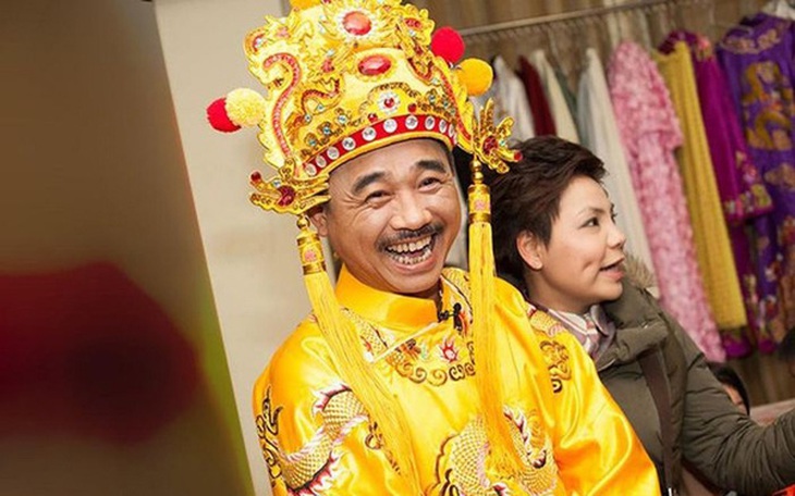 Quý ông tuổi Dần - 'Ngọc Hoàng' Quốc Khánh: Tròn 60 vẫn là 'trai tân'