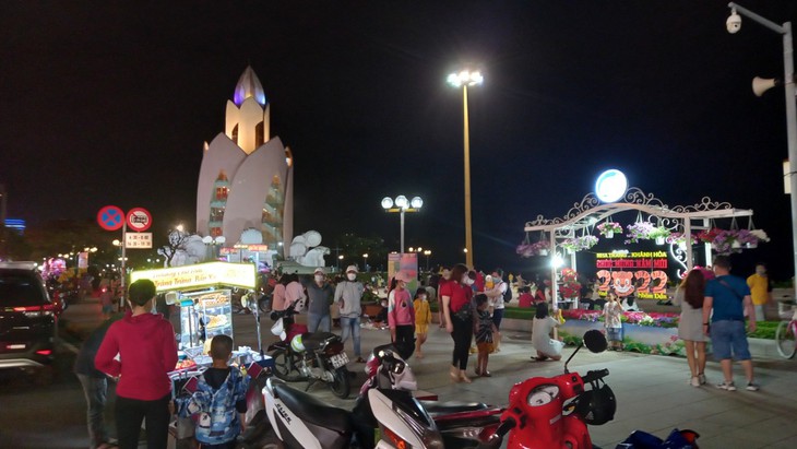 Tết Nhâm Dần ở tỉnh "vùng xanh" với dịch COVID-19 - Ảnh 3. Tết Nhâm Dần ở tỉnh "vùng xanh" với dịch COVID-19 - Ảnh 3.