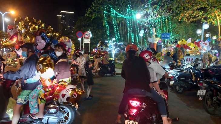 Tết Nhâm Dần ở tỉnh "vùng xanh" với dịch COVID-19 - Ảnh 6. Tết Nhâm Dần ở tỉnh "vùng xanh" với dịch COVID-19 - Ảnh 6.