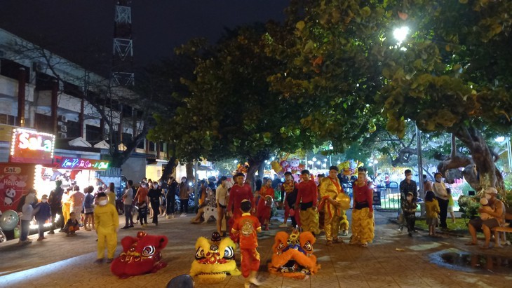 Tết Nhâm Dần ở tỉnh "vùng xanh" với dịch COVID-19 - Ảnh 8. Tết Nhâm Dần ở tỉnh "vùng xanh" với dịch COVID-19 - Ảnh 8.