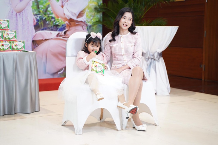 Hội thảo công thức dinh dưỡng cho bé với dòng sản phẩm mới - Ảnh 2.
