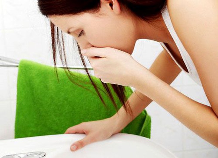 Bài thuốc trị nôn ói do tỳ vị hư hàn - Ảnh 1. Bài thuốc trị nôn ói do tỳ vị hư hàn - Ảnh 1.