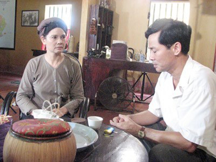 Tuổi xế chiều của NSND Minh Châu, bà Thường "Bí thư tỉnh ủy": Trẻ đẹp và bình yên bên chú chó nhỏ - Ảnh 4.