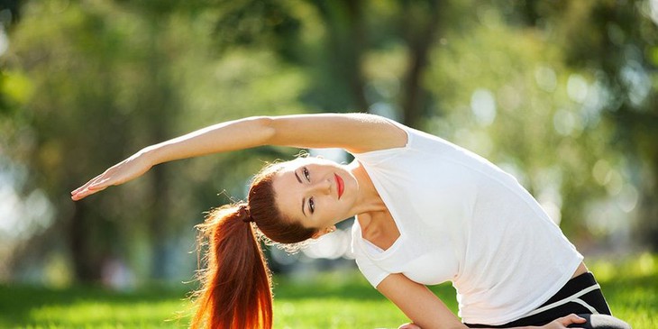 Lối sống lành mạnh giúp ngăn ngừa ung thư, kéo dài tuổi thọ Lối sống lành mạnh giúp ngăn ngừa ung thư, kéo dài tuổi thọ