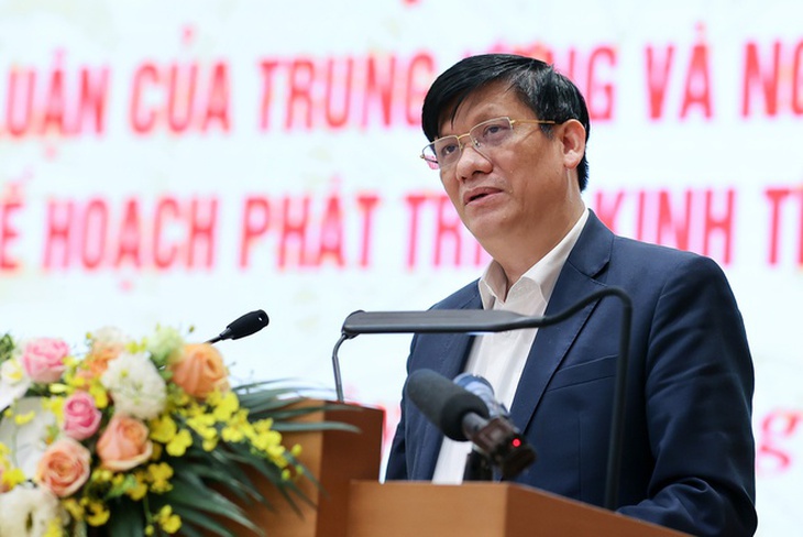 Tập trung thực hiện thành công chương trình tổng thể phòng, chống dịch, góp phần phát triển kinh tế, xã hội
- Ảnh 1. Tập trung thực hiện thành công chương trình tổng thể phòng, chống dịch, góp phần phát triển kinh tế, xã hội
- Ảnh 1.