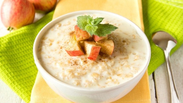6 lý do vì sao nên chọn ăn yến mạch trong bữa sáng - Ảnh 6. 6 lý do vì sao nên chọn ăn yến mạch trong bữa sáng - Ảnh 6.