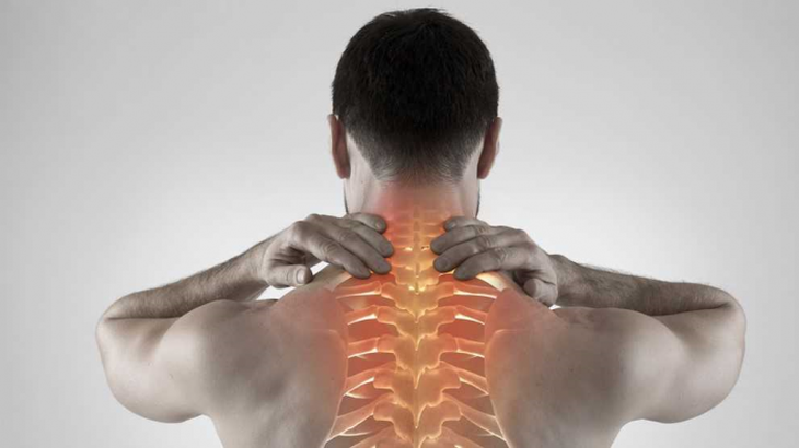 Đau cổ vai gáy, biện pháp điều trị và dự phòng bệnh - Ảnh 1. Đau cổ vai gáy, biện pháp điều trị và dự phòng bệnh - Ảnh 1.