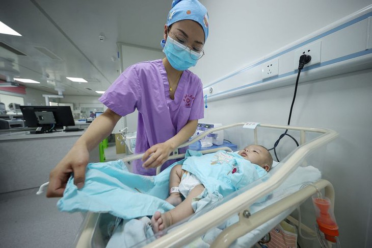 Trung Quốc "trả cái giá" cho chính sách một con - Ảnh 1. Trung Quốc "trả cái giá" cho chính sách một con - Ảnh 1.