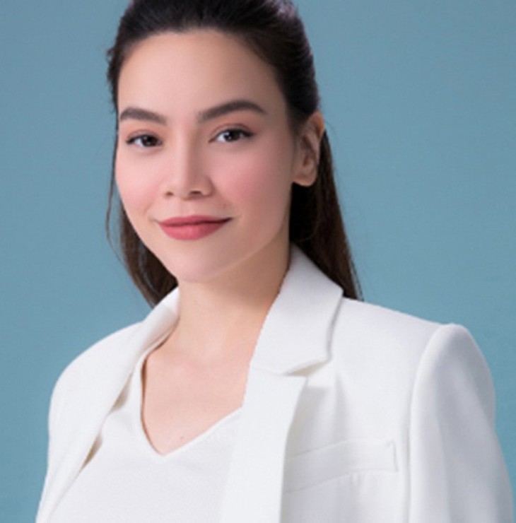 Nhan sắc xinh đẹp của chị dâu cũ Hồ Ngọc Hà - Ảnh 5.