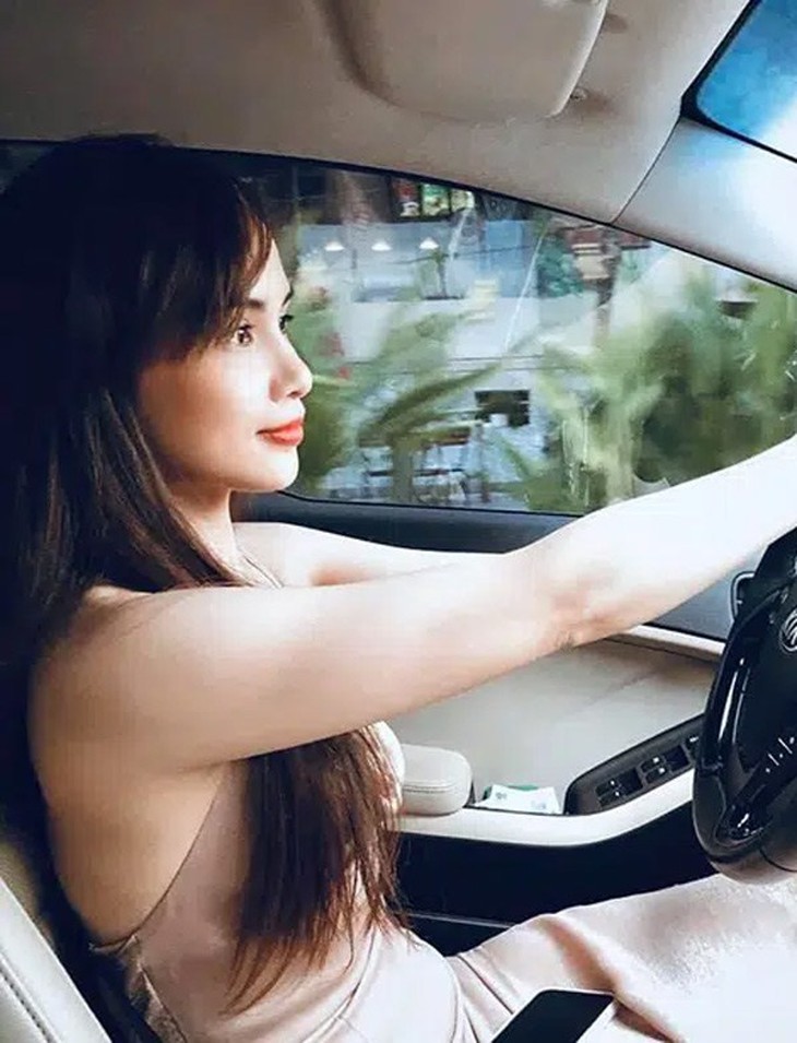 Nhan sắc xinh đẹp của chị dâu cũ Hồ Ngọc Hà - Ảnh 6.