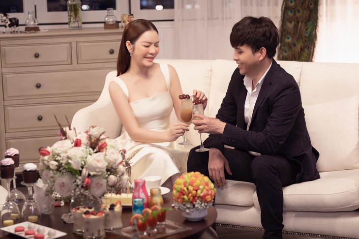 Lý Nhã Kỳ rối loạn nhịp tim do ‘chưa yêu ai’ dù đã qua 3 cuộc tình - Ảnh 6.