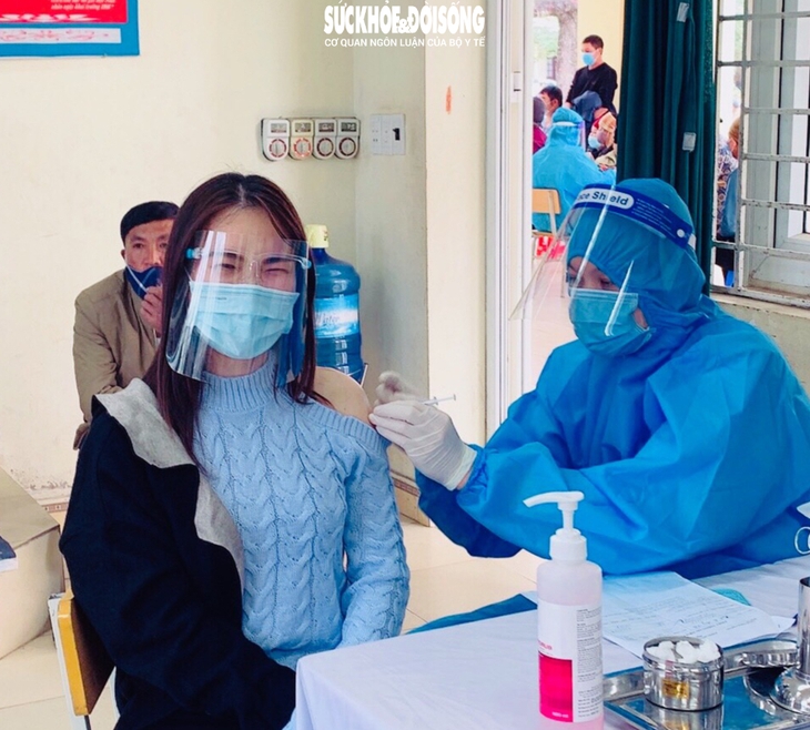 Hải Phòng tăng F0 trở lại, Quảng Ninh thêm 337 ca trong ngày - Ảnh 2. Hải Phòng tăng F0 trở lại, Quảng Ninh thêm 337 ca trong ngày - Ảnh 2.