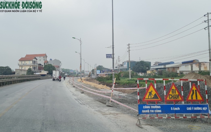 Khắc phục mất an toàn giao thông tại Dự án xử lý điểm đen của Sở GTVT Hà Nội - Ảnh 7. Khắc phục mất an toàn giao thông tại Dự án xử lý điểm đen của Sở GTVT Hà Nội - Ảnh 7.