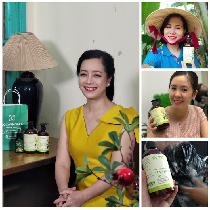 Cùng tìm hiểu về công dụng dầu gội hà thủ ô - Ảnh 2.