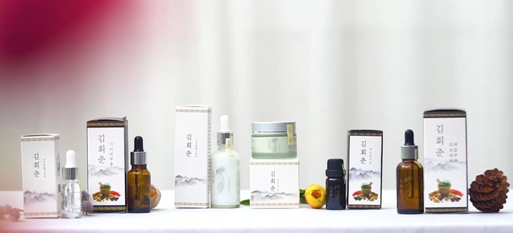 Mách chị em phương pháp làm sáng da mờ  nám của các ái phi Hàn Quốc - Ảnh 4.