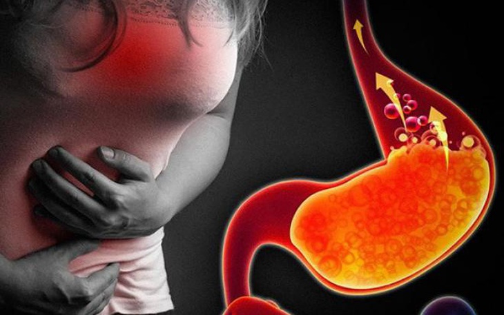 5 nguyên tắc ăn uống dành cho người bị viêm loét dạ dày