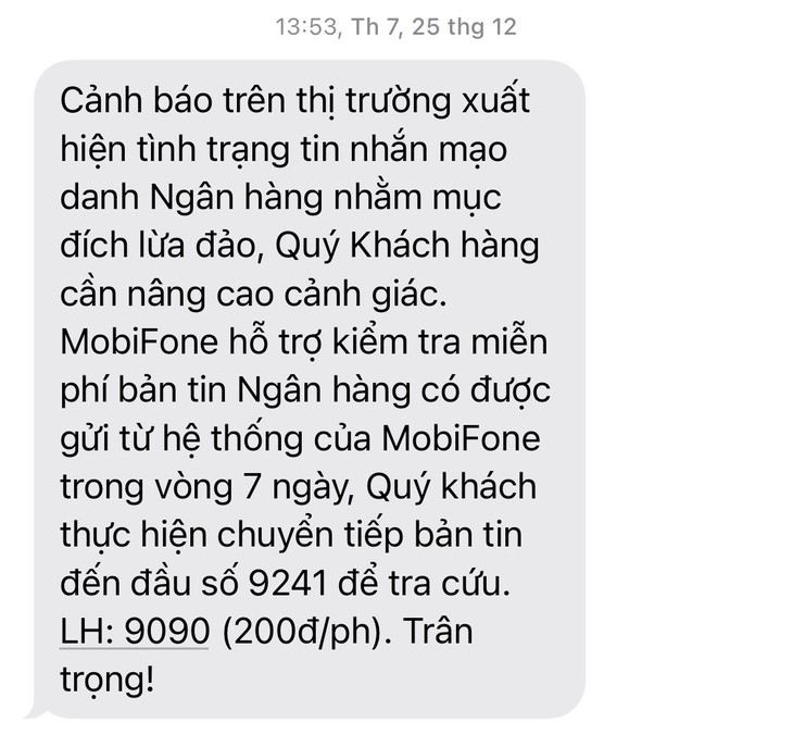 Cảnh báo hình thức lừa đảo mới: Lừa nâng cấp sim điện thoại để đánh cắp tài khoản ngân hàng  - Ảnh 7.