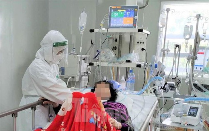 Ca mắc tăng rất nhanh, lần thứ 6 Hà Nội điều chỉnh phân  tầng điều trị F0 