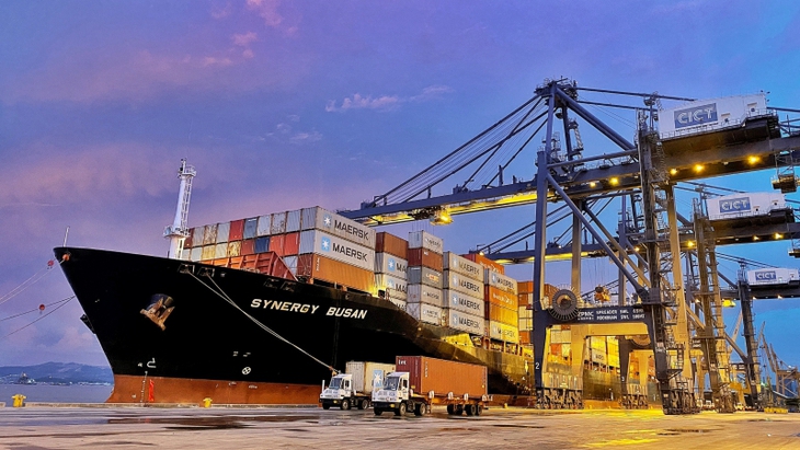 Tiêu thị nông sản: Ưu tiên Container lạnh phục vụ xuất khẩu - Ảnh 2. Tiêu thị nông sản: Ưu tiên Container lạnh phục vụ xuất khẩu - Ảnh 2.