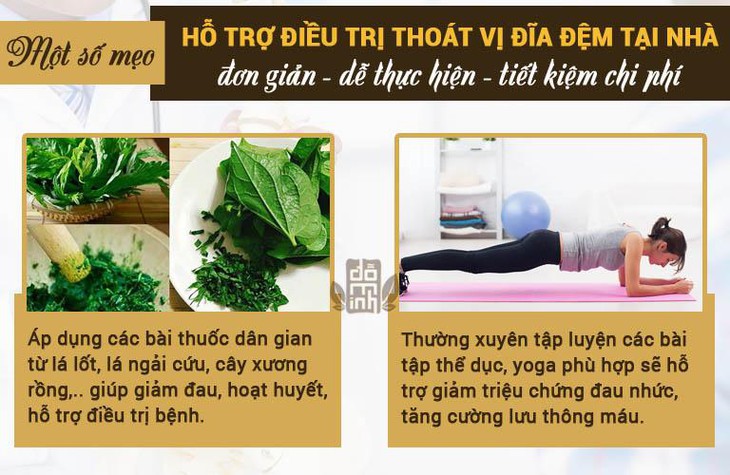 Top 4 cách chữa thoát vị đĩa đệm phổ biến hiện nay - Ảnh 2. Top 4 cách chữa thoát vị đĩa đệm phổ biến hiện nay - Ảnh 2.