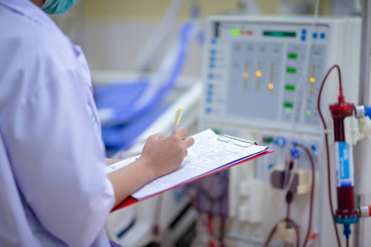 Suy thận cấp: Dấu hiệu nhận biết theo từng giai đoạn - Ảnh 2. Suy thận cấp: Dấu hiệu nhận biết theo từng giai đoạn - Ảnh 2.