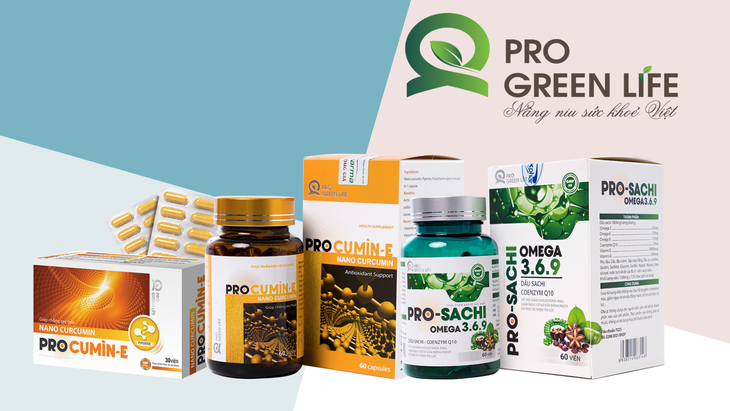Sản phẩm "vàng" vì sức khoẻ cộng đồng  - Ảnh 2.