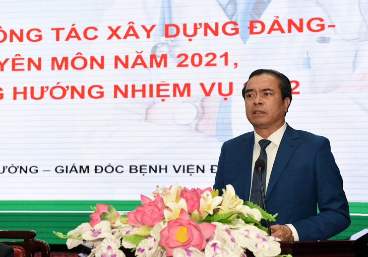 Bệnh viện ĐK TP Vinh - Hướng tới bệnh viện thông minh, hiện đại, chuyên nghiệp - Ảnh 2. Bệnh viện ĐK TP Vinh - Hướng tới bệnh viện thông minh, hiện đại, chuyên nghiệp - Ảnh 2.