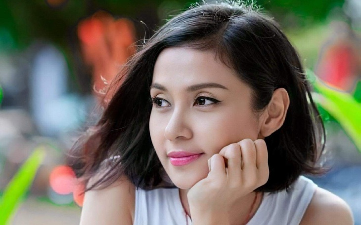 Diễn viên Việt Trinh thôi đóng phim: Lựa chọn của trái tim! 