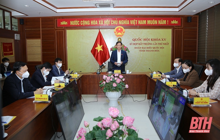 Đầu tư, nâng cao năng lực y tế cơ sở làm tiền đề để phát triển kinh tế - xã hội - Ảnh 2. Đầu tư, nâng cao năng lực y tế cơ sở làm tiền đề để phát triển kinh tế - xã hội - Ảnh 2.