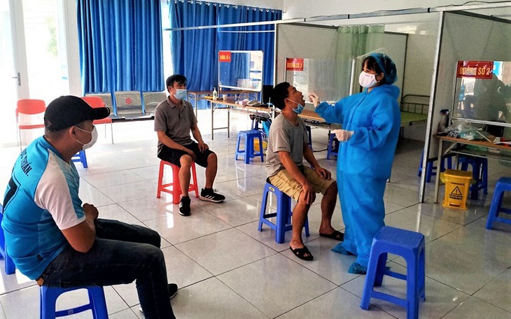 Người từ địa bàn có dịch về Vĩnh Phúc phải cách ly y tế 7 ngày tại nhà