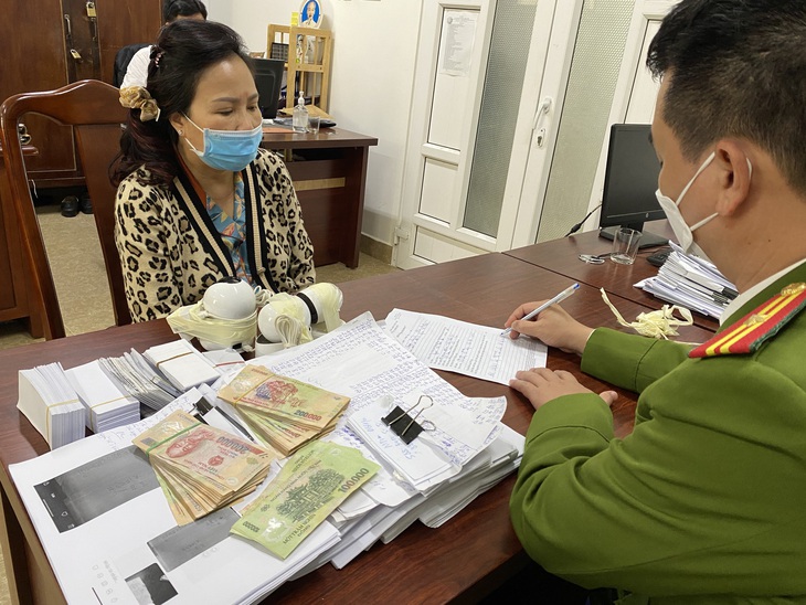 Thừa Thiên Huế: Triệt xóa đường dây lô đề gần 230 tỷ đồng/năm - Ảnh 1.