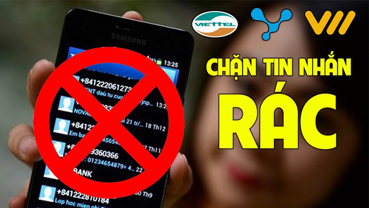 Để phản ánh, cung cấp các bằng chứng cuộc gọi, tin nhắn, thư điện tử rác phải làm thế nào? - Ảnh 2. Để phản ánh, cung cấp các bằng chứng cuộc gọi, tin nhắn, thư điện tử rác phải làm thế nào? - Ảnh 2.