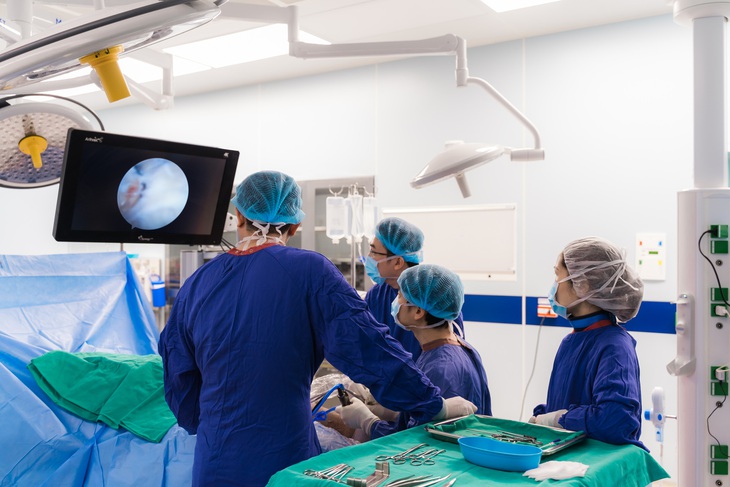 Khuyến cáo từ chuyên gia để phát hiện sớm căn bệnh đứng thứ 5 trong các loại ung thư đường tiêu hoá - Ảnh 1. Khuyến cáo từ chuyên gia để phát hiện sớm căn bệnh đứng thứ 5 trong các loại ung thư đường tiêu hoá - Ảnh 1.