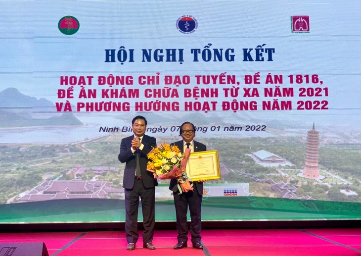 BV tuyến TƯ giúp các địa phương nâng cao chất lượng khám chữa bệnh chuyên ngành lao và bệnh phổi  - Ảnh 1.