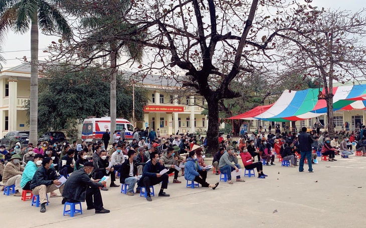 Quảng Ninh lên phương án ứng phó với 1000 ca mắc COVID-19/ngày