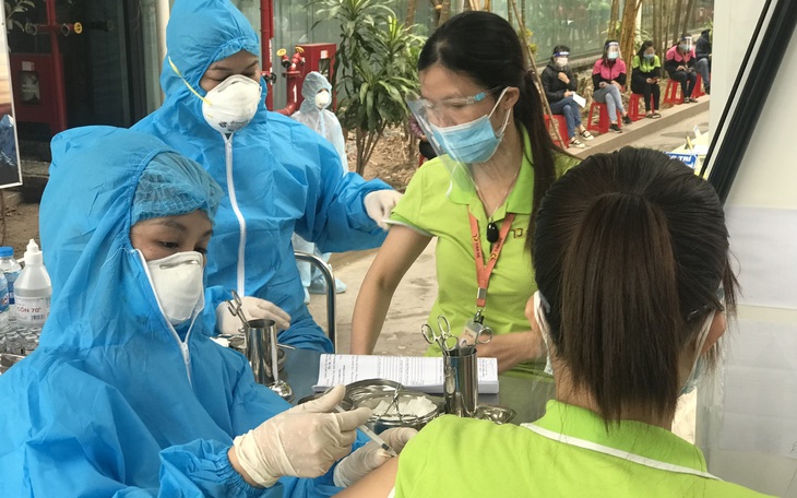 Hiểu đúng về mẫu giấy xác nhận tiêm vaccine COVID-19 có 7 mũi Bộ Y tế vừa ban hành