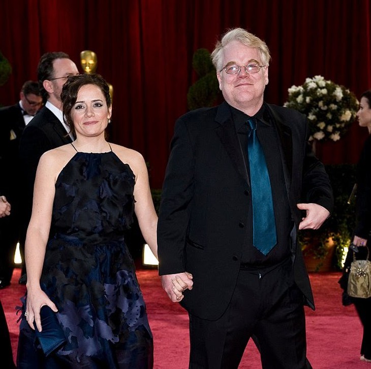 Góc khuất showbiz: Philip Seymour Hoffman thắng tượng vàng Oscar, thua ma men, ma túy - Ảnh 2.