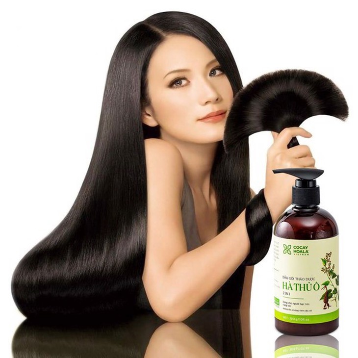 Có nên nhuộm tóc bạc? Bí quyết đẩy lùi tình trạng tóc bạc sớm an toàn - Ảnh 3.